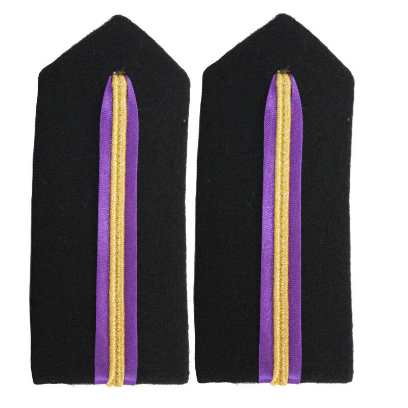 Cadet Engineer Merchant Navy Shoulder Boards