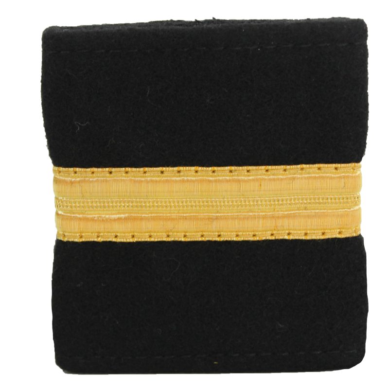 Airline 1 Bar Soft Epaulette