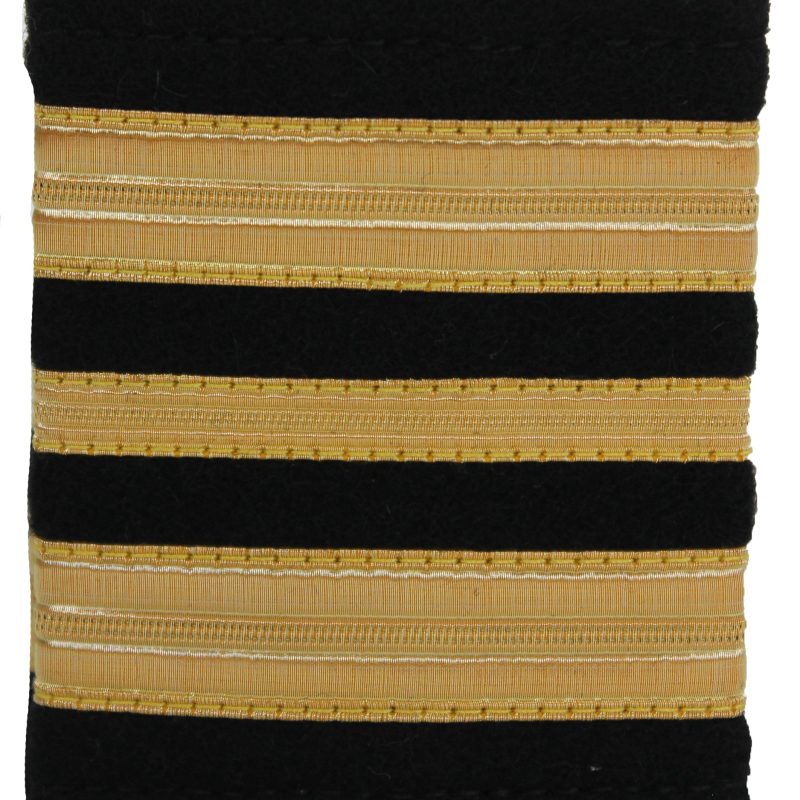 Airline 2.5 Bar Soft Epaulette