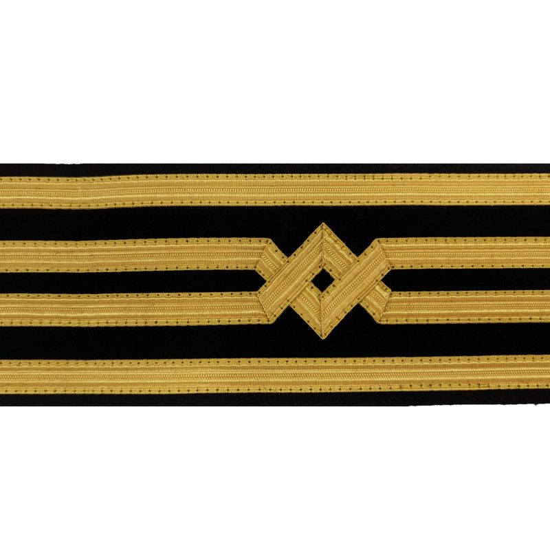Masters Uniform Cuff Merchant Navy