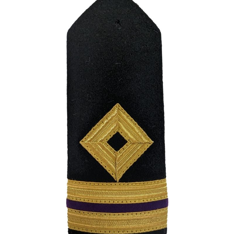 Third Engineer Diamond Above Boards 3/8th