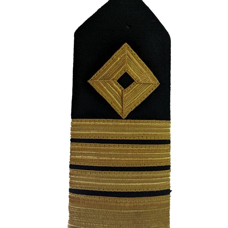 Master Diamond Above Shoulder Boards