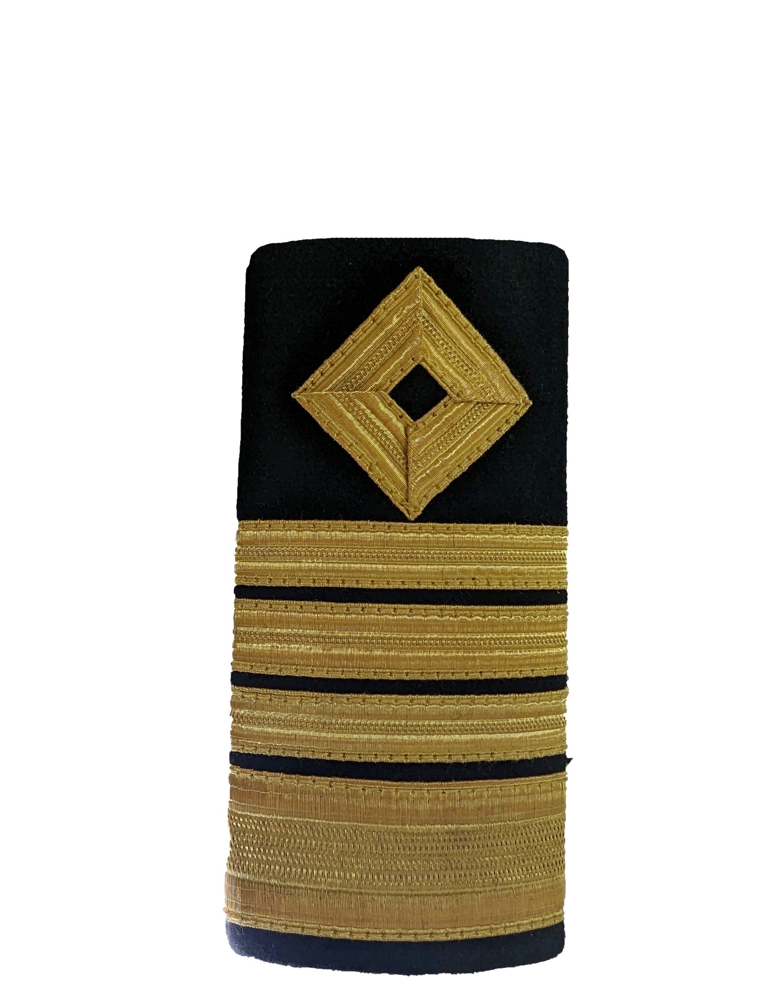 Master Diamond Above Epaulettes Miller Rayner